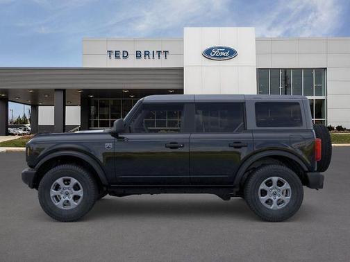 Shadow 2026 Ford Bronco Big Bend