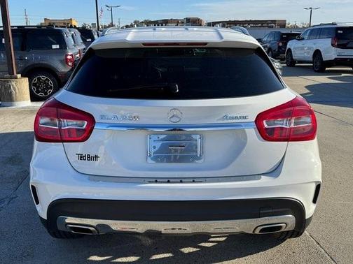 2019 Mercedes-Benz GLA 250 Base 4MATIC