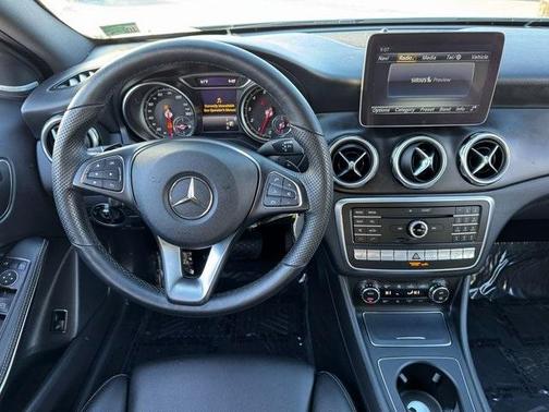 2019 Mercedes-Benz GLA 250 Base 4MATIC