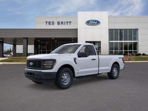 Oxford White 2026 Ford F-150 XL