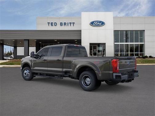 2025 Ford F-350 XLT