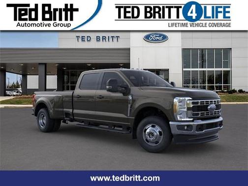 2025 Ford F-350 XLT