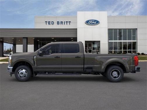 2025 Ford F-350 XLT