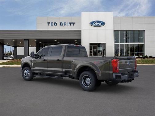 2025 Ford F-350 XLT