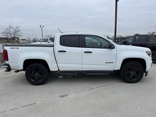 2018 Chevrolet Colorado LT