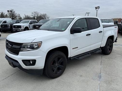 2018 Chevrolet Colorado LT
