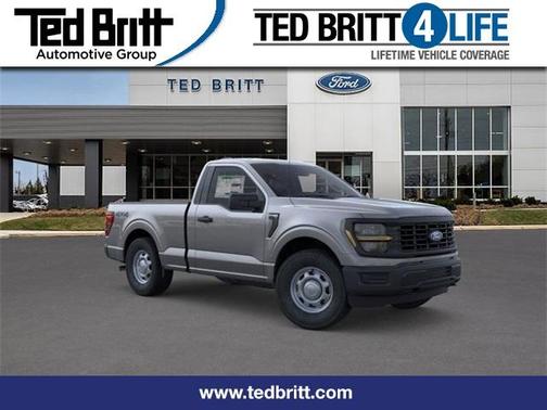 2025 Ford F-150 XL