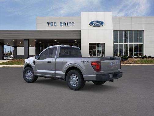 2025 Ford F-150 XL