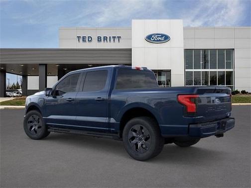 2025 Ford F-150 Lightning Flash