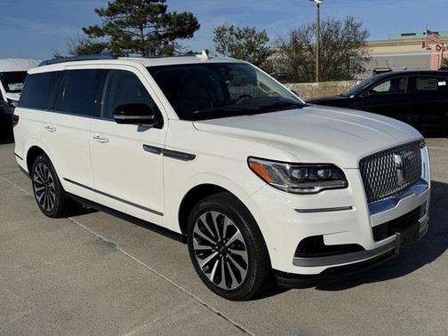 2022 Lincoln Navigator Reserve