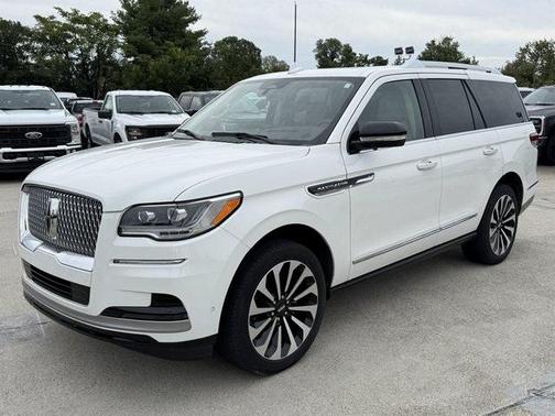 2022 Lincoln Navigator Reserve