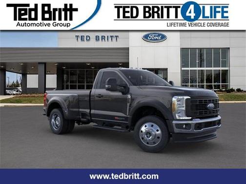 2025 Ford F-450 XL