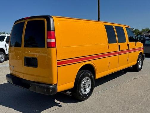 2015 Chevrolet Express 2500 Work Van