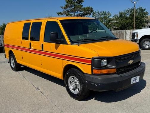 2015 Chevrolet Express 2500 Work Van