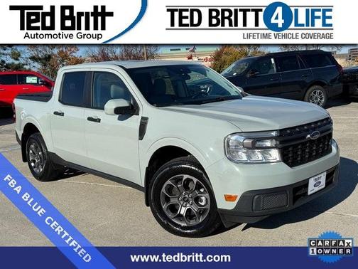 2022 Ford Maverick XLT