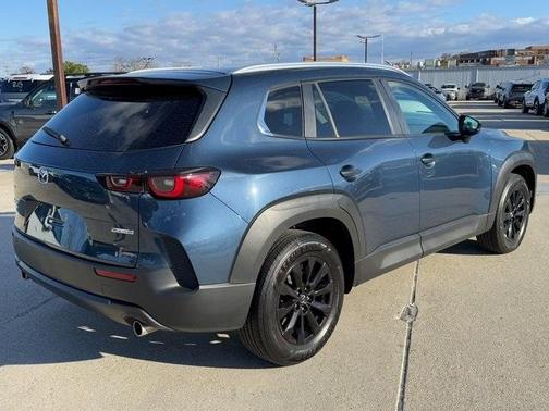 2024 Mazda CX-50 2.5 S Preferred Package