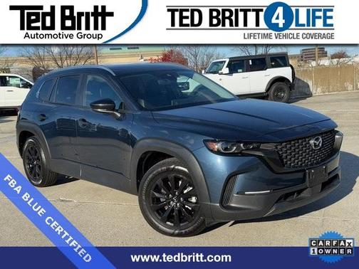 2024 Mazda CX-50 2.5 S Preferred Package