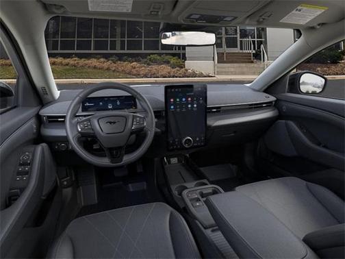2025 Ford Mustang Mach-E Select