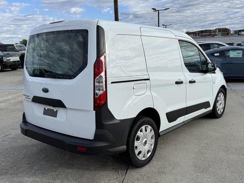 2022 Ford Transit Connect XL