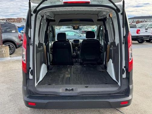 2022 Ford Transit Connect XL