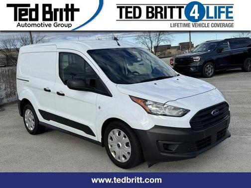 2022 Ford Transit Connect XL