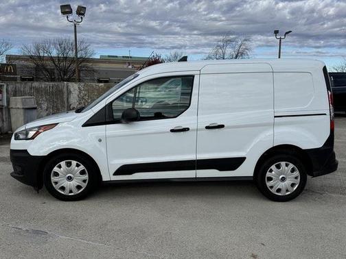 2022 Ford Transit Connect XL