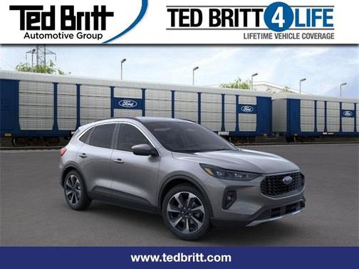 2025 Ford Escape Platinum
