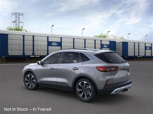 2025 Ford Escape Platinum