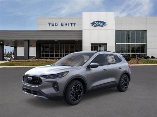 2026 Ford Escape Platinum