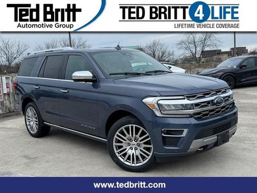 2023 Ford Expedition Platinum