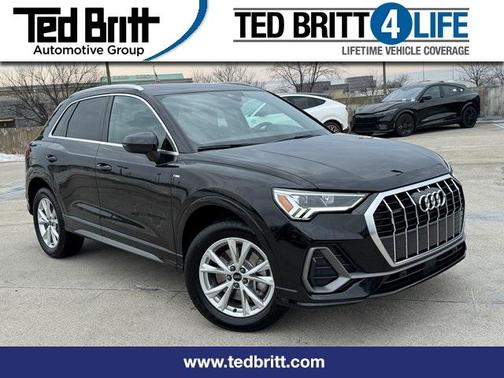 2025 Audi Q3 45 S line Premium