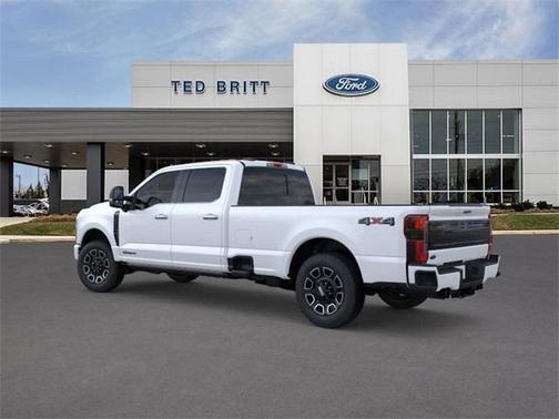 2025 Ford F-350