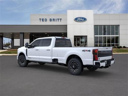 2025 Ford F-350