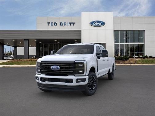 2025 Ford F-350