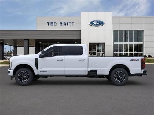 2025 Ford F-350