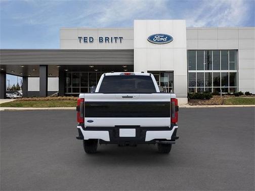 2025 Ford F-350