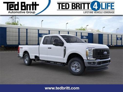 2025 Ford F-250 XL