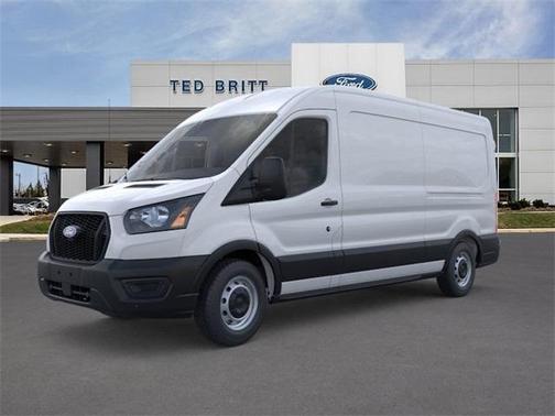 2026 Ford Transit-250 148 WB Medium Roof Cargo
