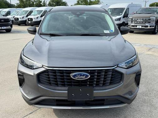 Gray Metallic 2024 Ford Escape Active