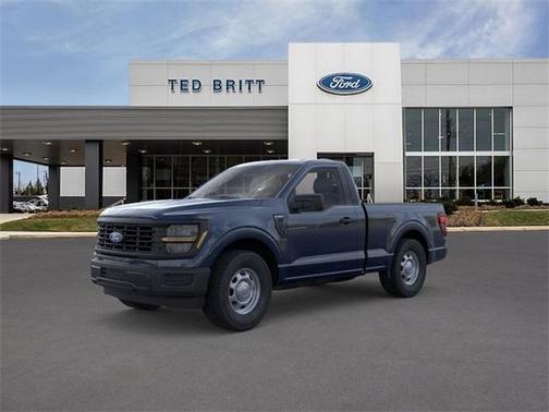 2025 Ford F-150 XL