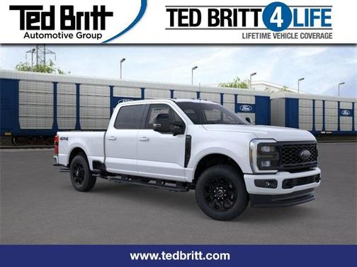 2026 Ford F-250 Lariat