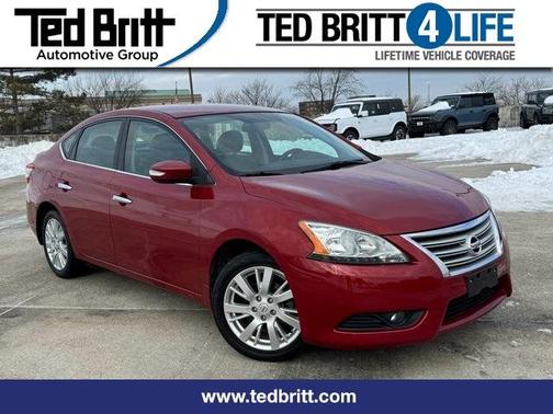 2013 Nissan Sentra SL