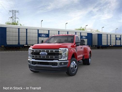 2026 Ford F-450 XLT