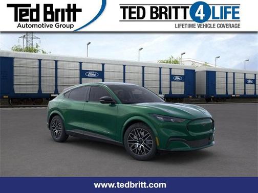 2025 Ford Mustang Mach-E Premium