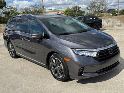 2023 Honda Odyssey Elite