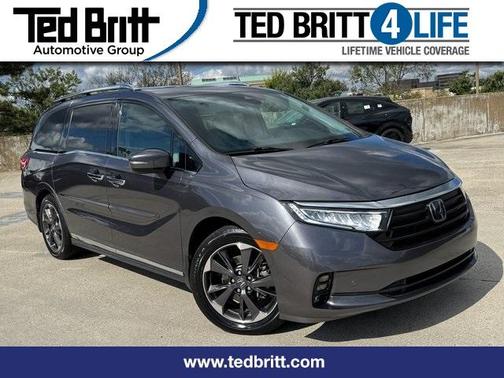 2023 Honda Odyssey Elite