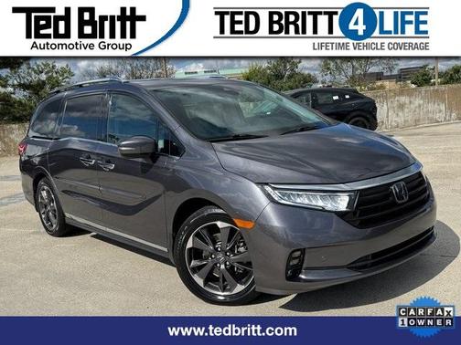 2023 Honda Odyssey Elite