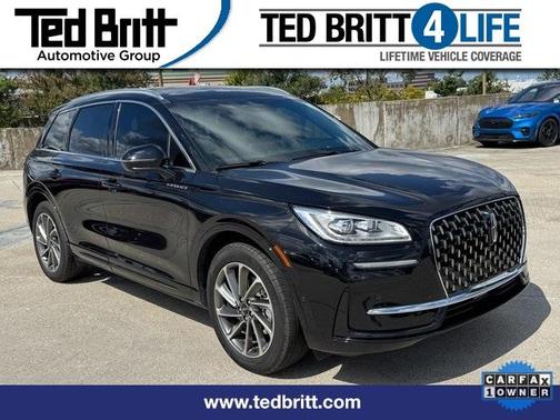 2024 Lincoln Corsair Grand Touring