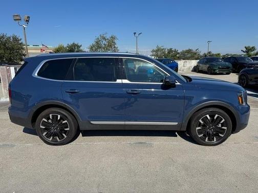 2023 Kia Telluride SX