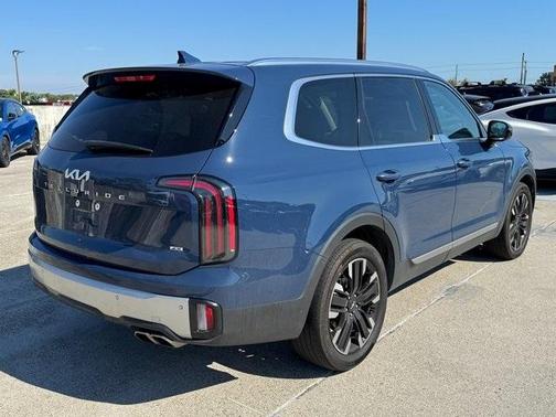 2023 Kia Telluride SX